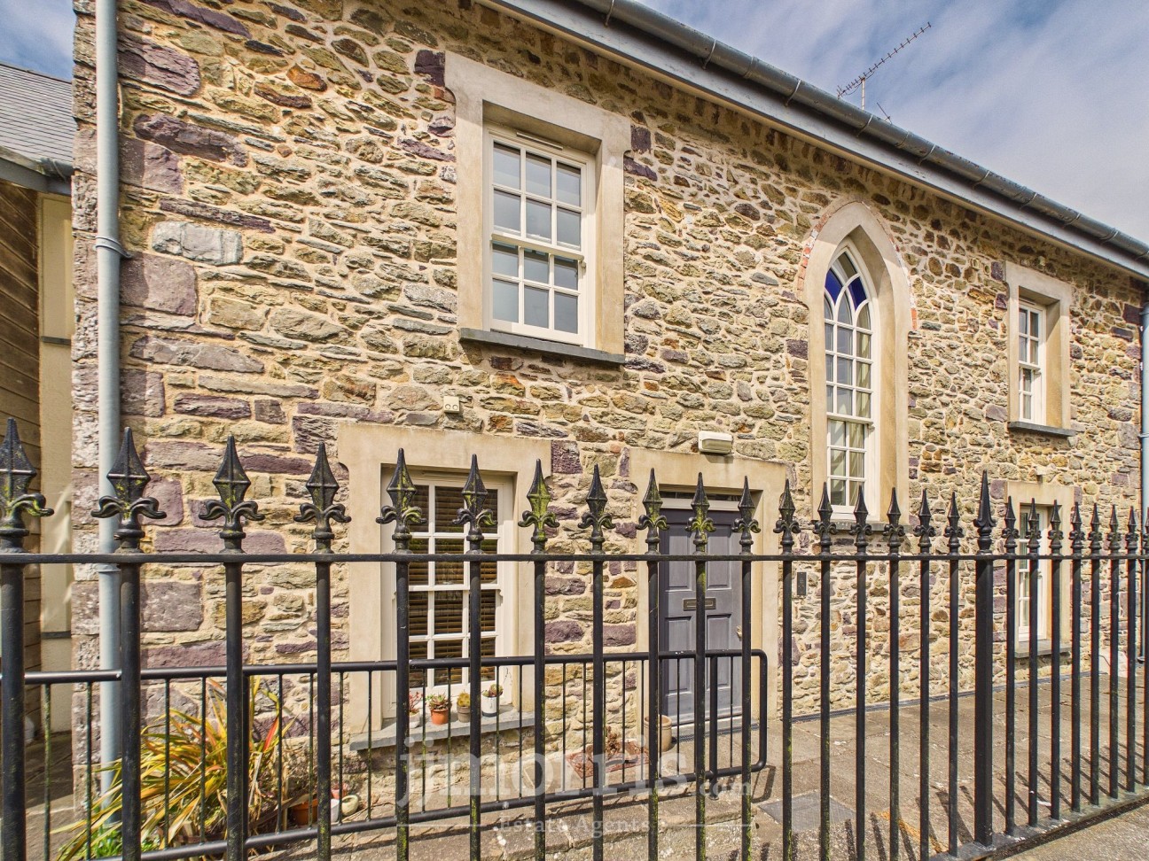 St. Nons Close, St. Davids, SA62
