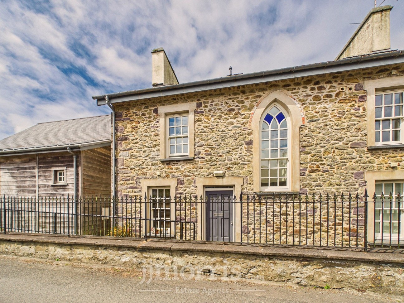 St. Nons Close, St. Davids, SA62