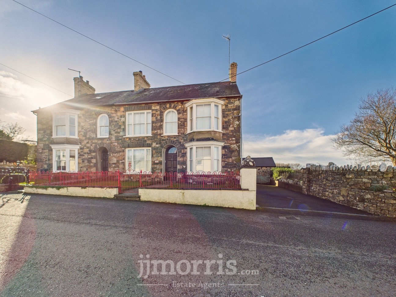 Parrog Road, Newport, SA42