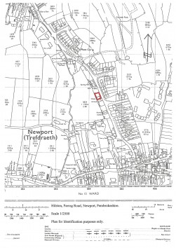 Parrog Road, Newport, SA42