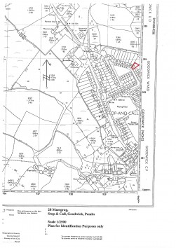 Maesgrug, Stop And Call, SA64