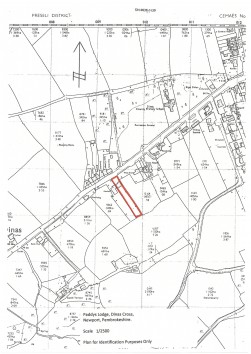 Dinas Cross, Newport, SA42