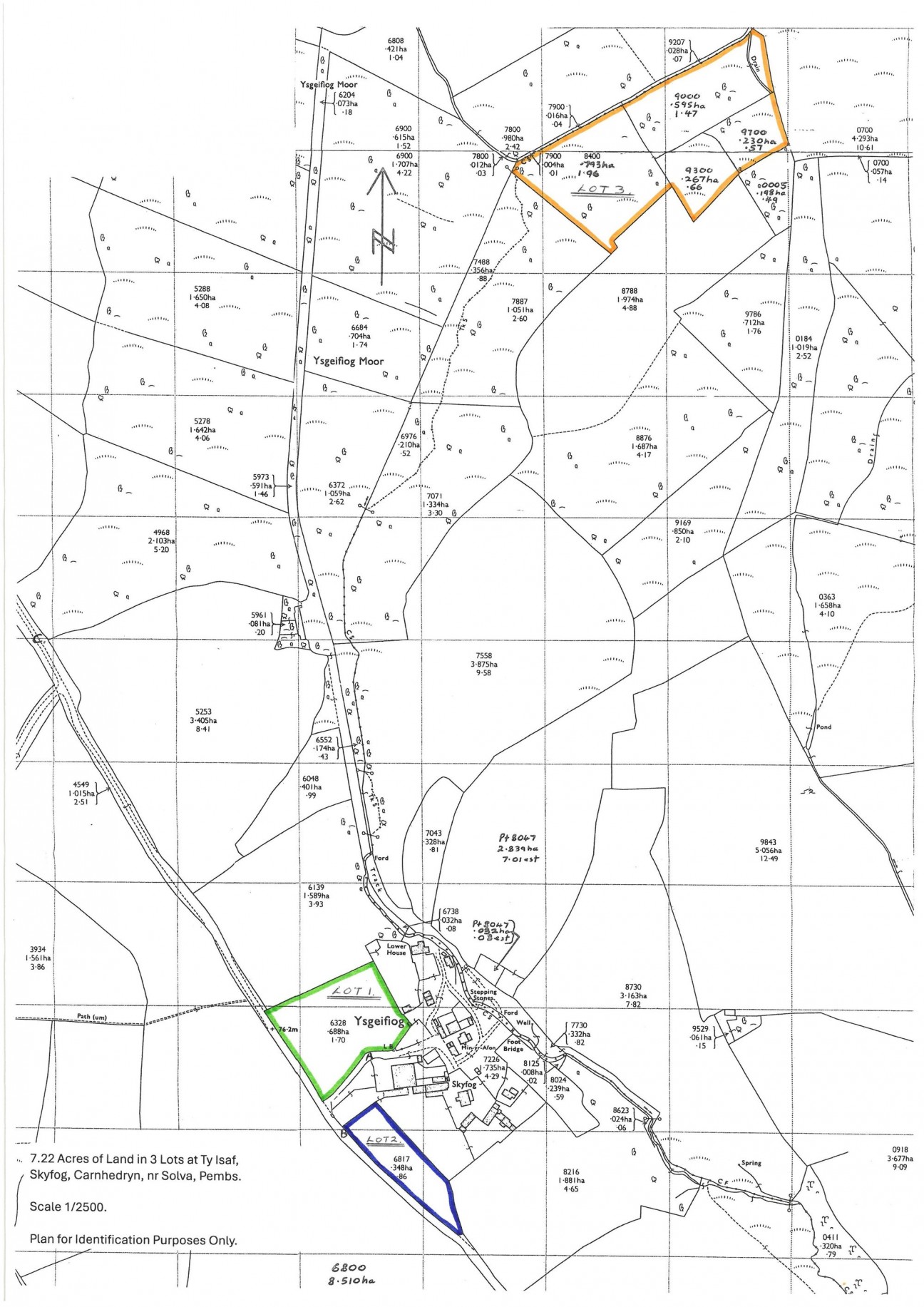 Carnhedryn, Solva, SA62