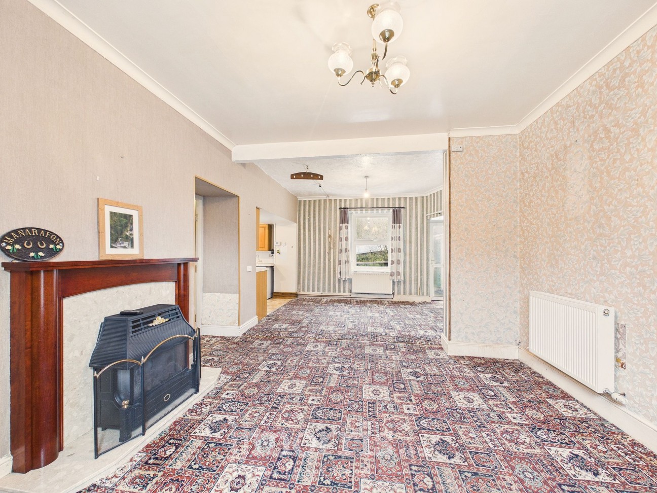 Login, Whitland, SA34