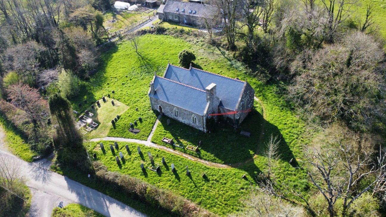 Martletwy, Pembrokeshire, SA67