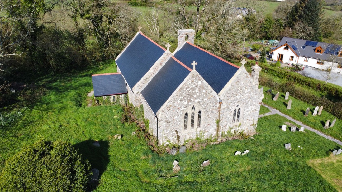 Martletwy, Pembrokeshire, SA67