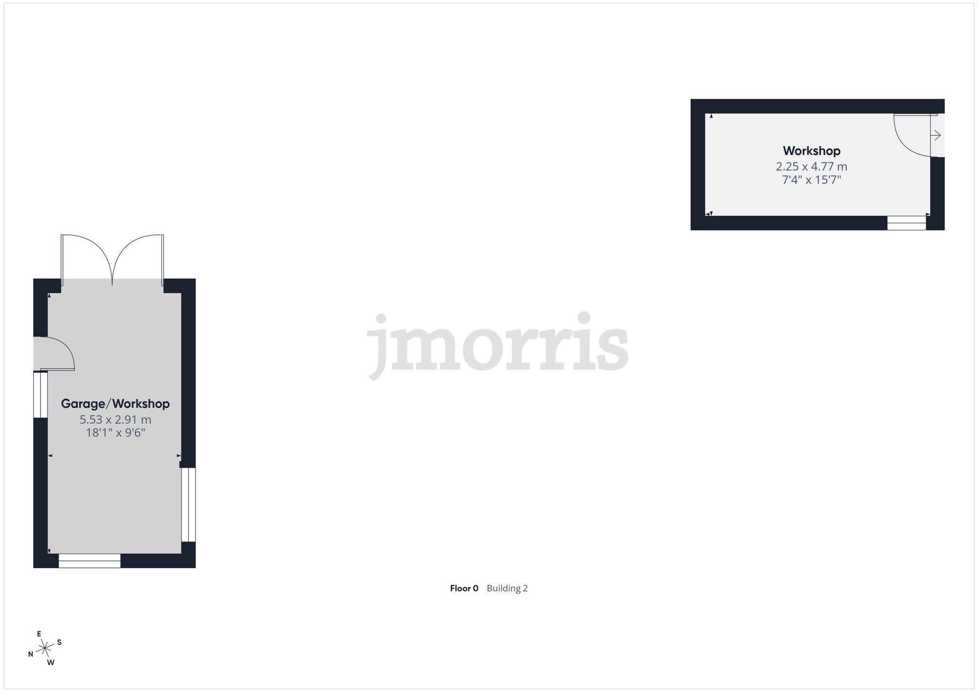 Floorplan for Capel Iwan, Newcastle Emlyn, SA38