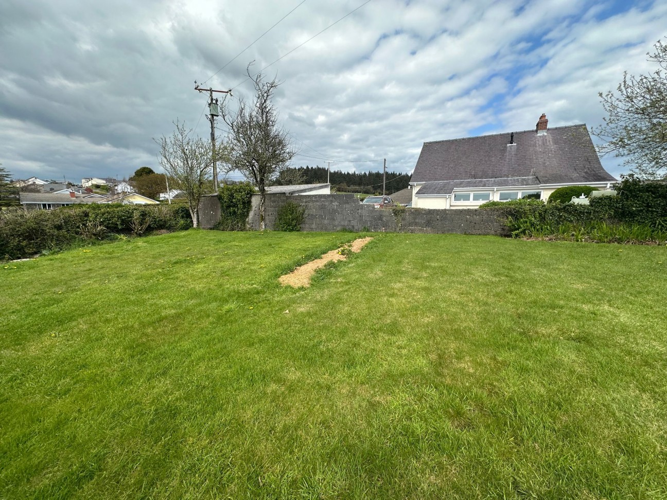 Llangynin, St. Clears, SA33