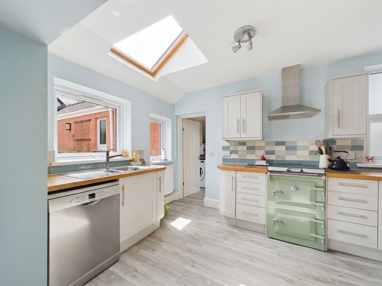 Sladeway, Fishguard, SA65
