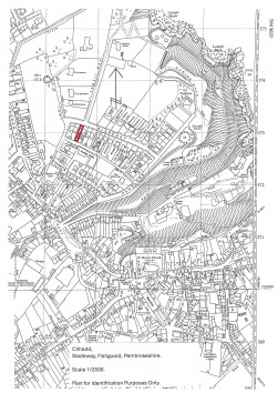Sladeway, Fishguard, SA65