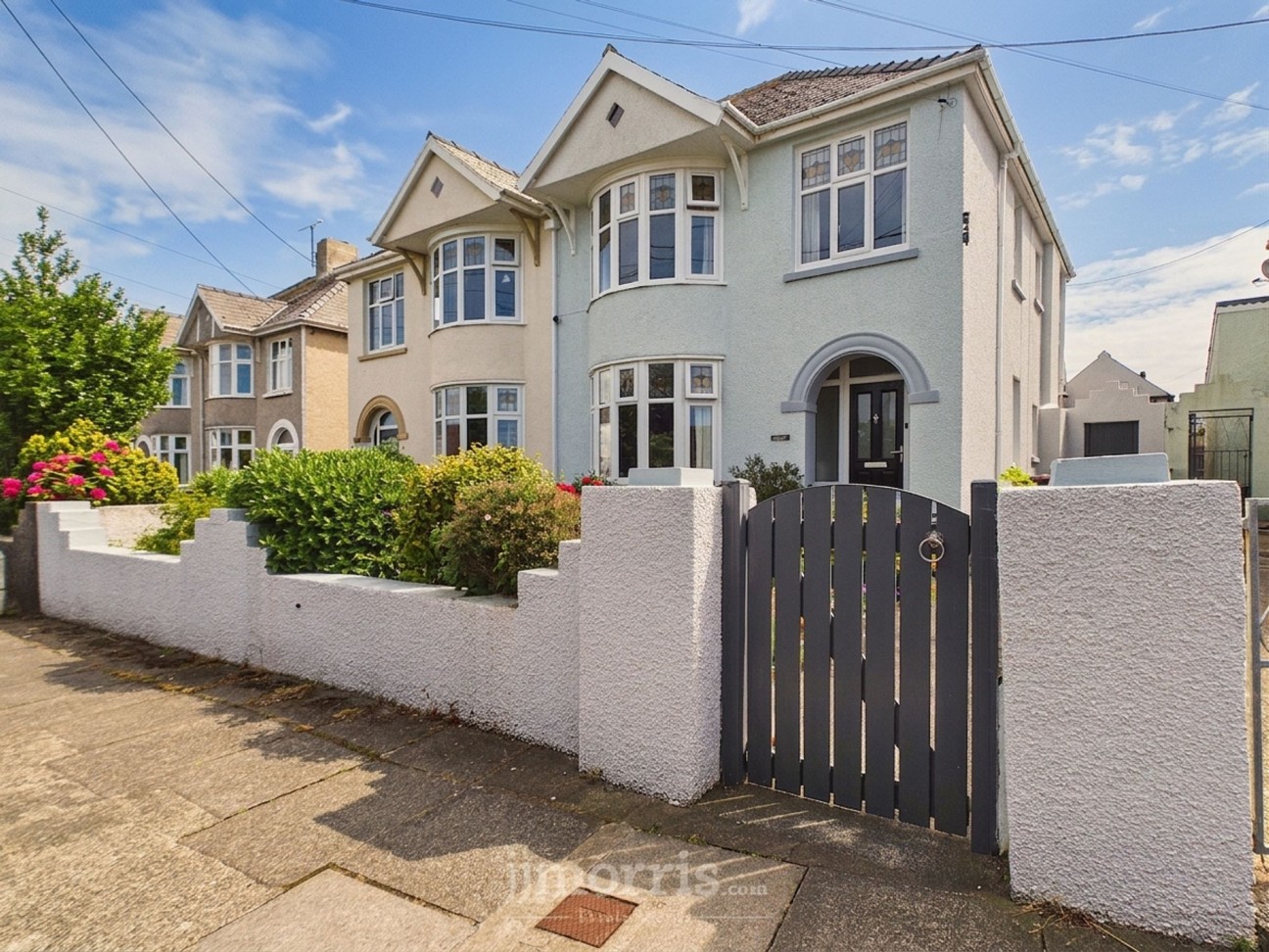 Sladeway, Fishguard, SA65