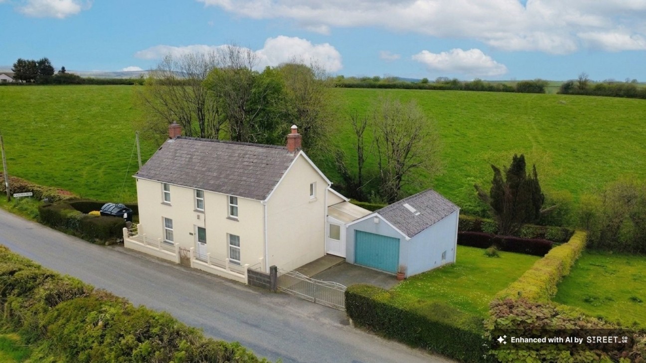 Cefnypant, Whitland, SA34