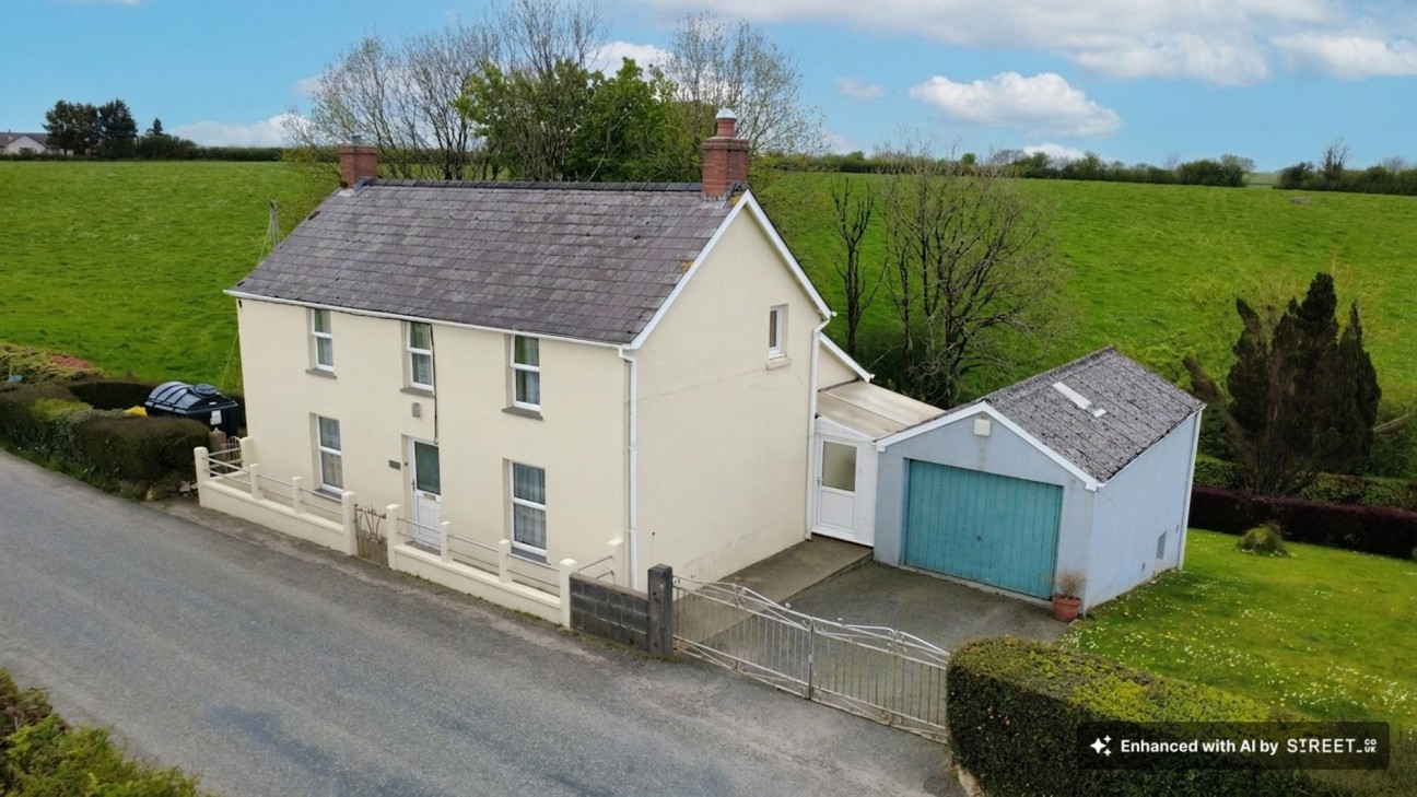 Cefnypant, Whitland, SA34