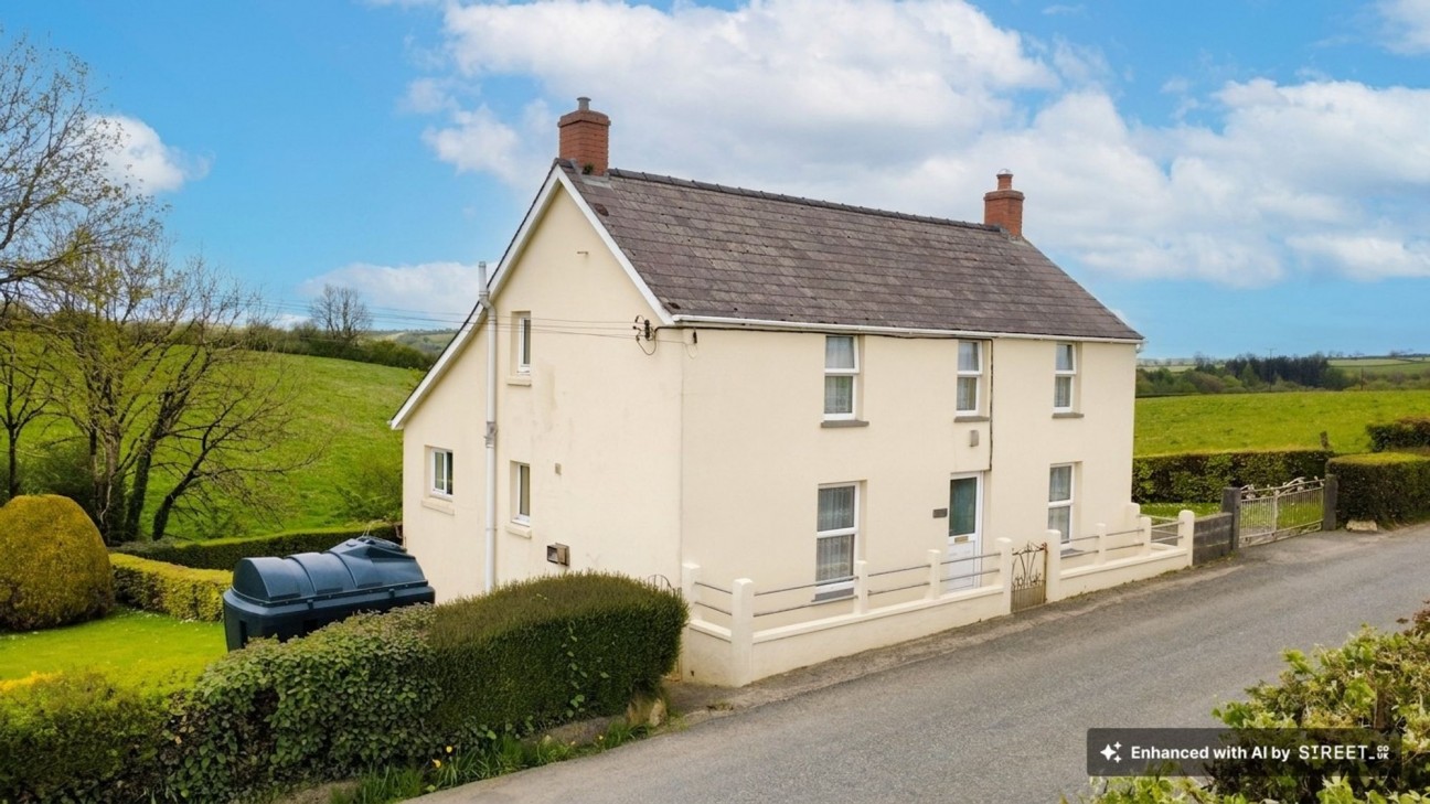 Cefnypant, Whitland, SA34