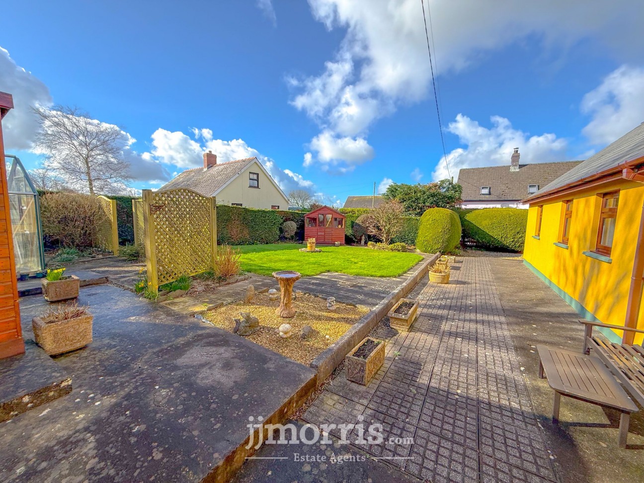 Carregwen, Llechryd, SA43