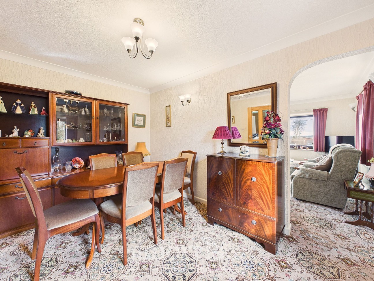 Carregwen, Llechryd, SA43