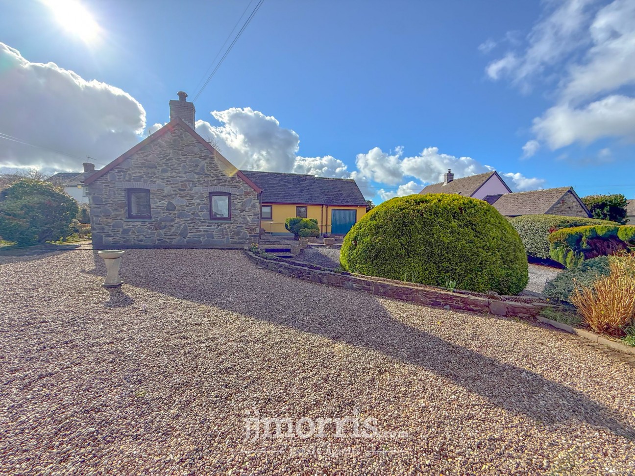 Carregwen, Llechryd, SA43