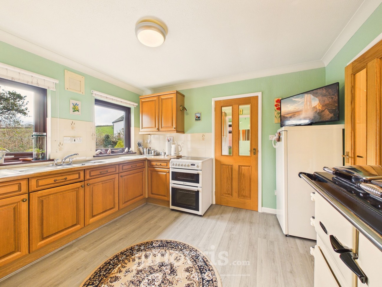 Carregwen, Llechryd, SA43