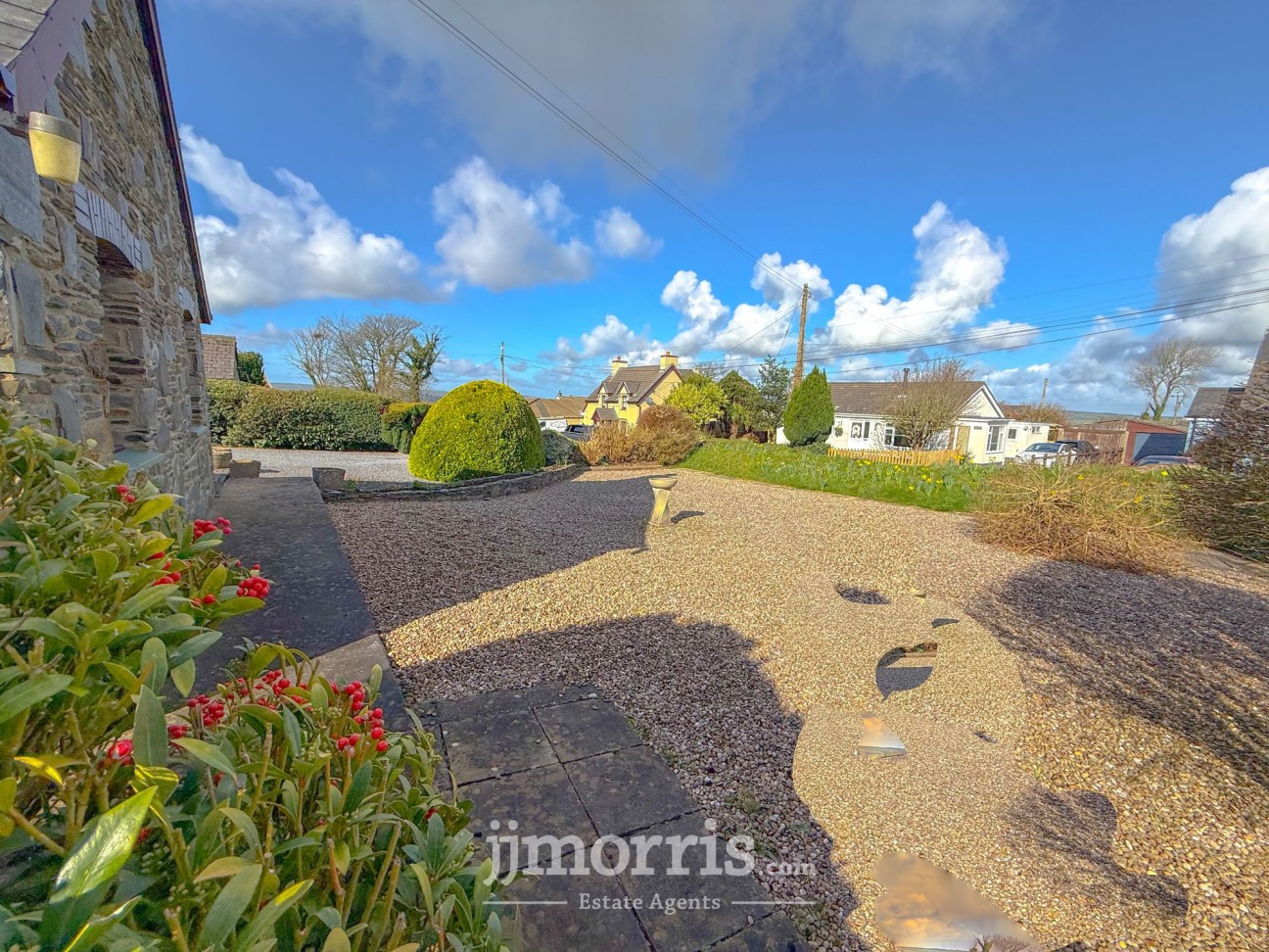 Carregwen, Llechryd, SA43