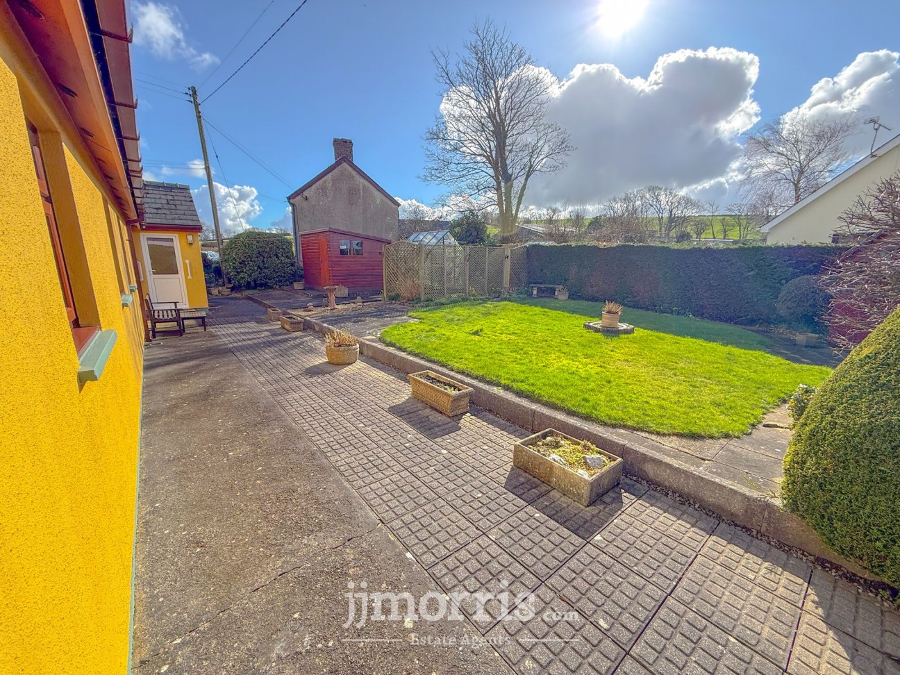 Carregwen, Llechryd, SA43