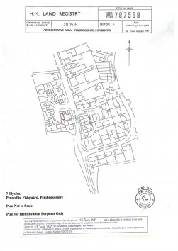 Tlysfan, Fishguard, SA65