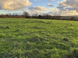 At New Holmus, Little Newcastle, SA62