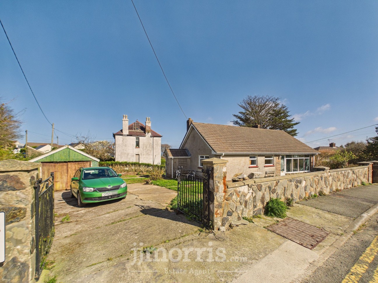 Sladeway, Fishguard, SA65