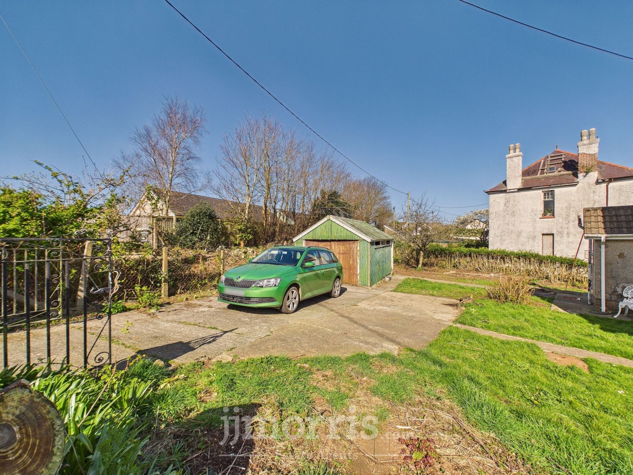 Sladeway, Fishguard, SA65