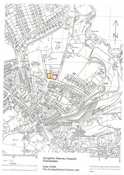 Sladeway, Fishguard, SA65