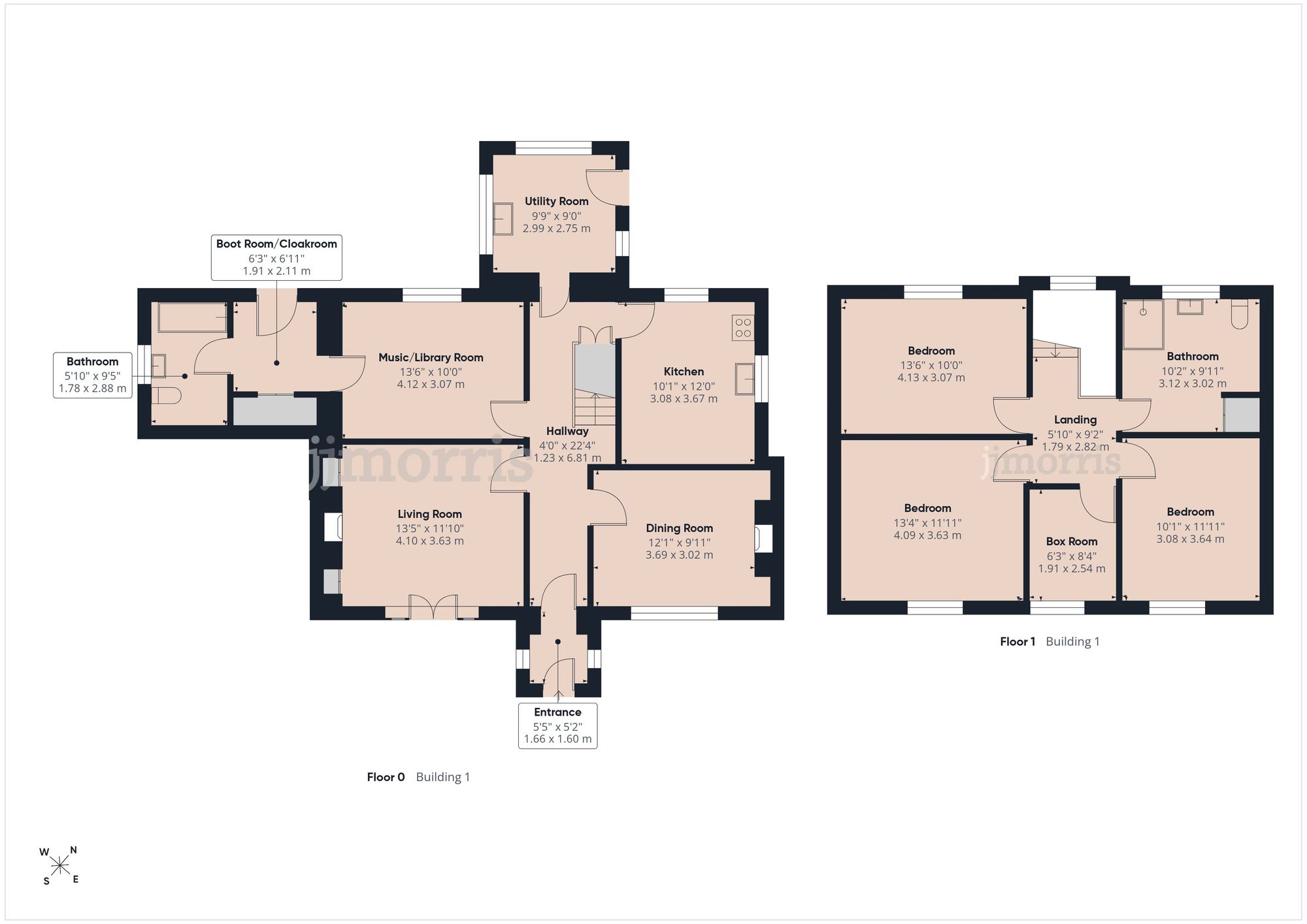 Floorplan for Begelly, Kilgetty, SA68