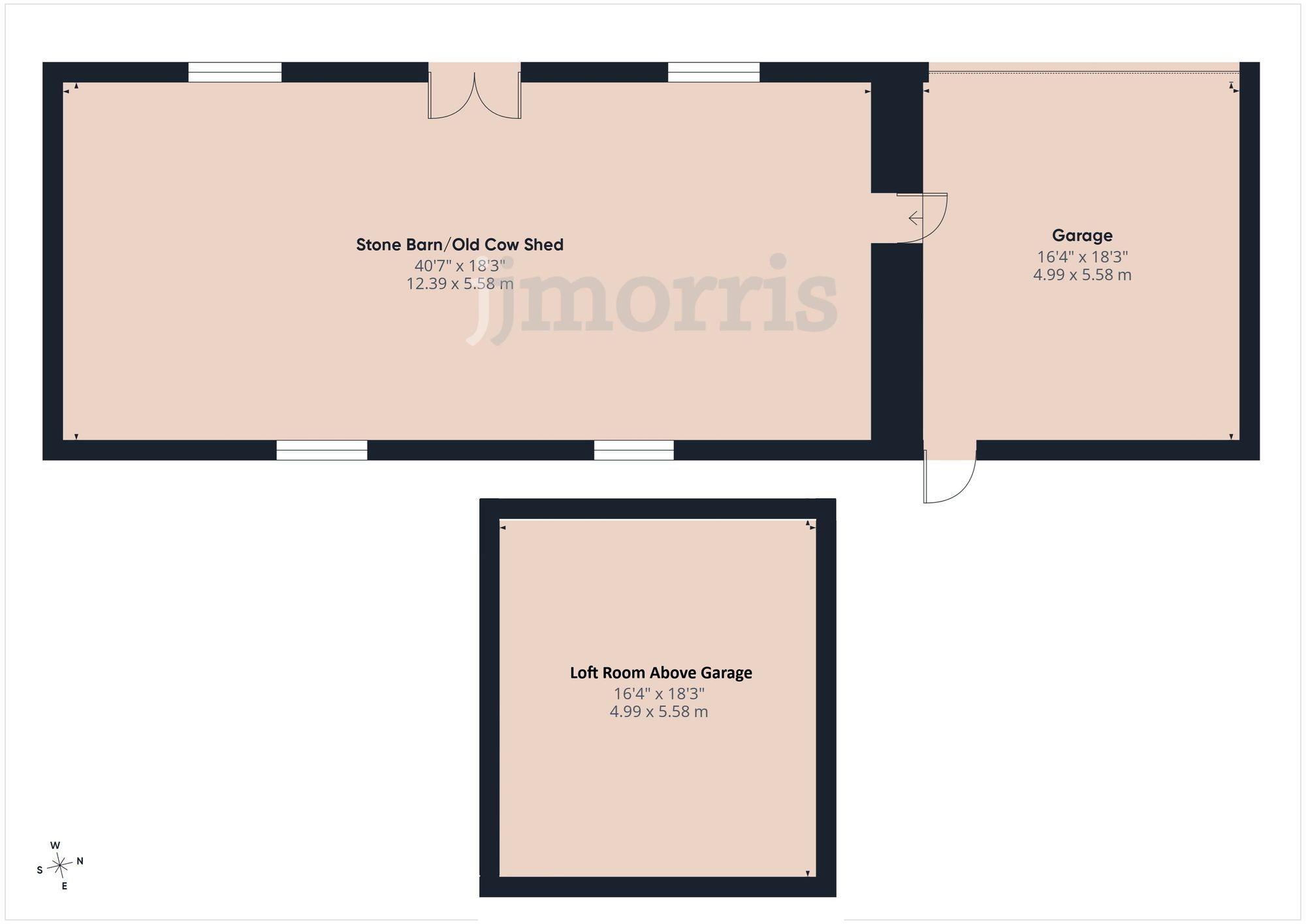 Floorplan for Begelly, Kilgetty, SA68