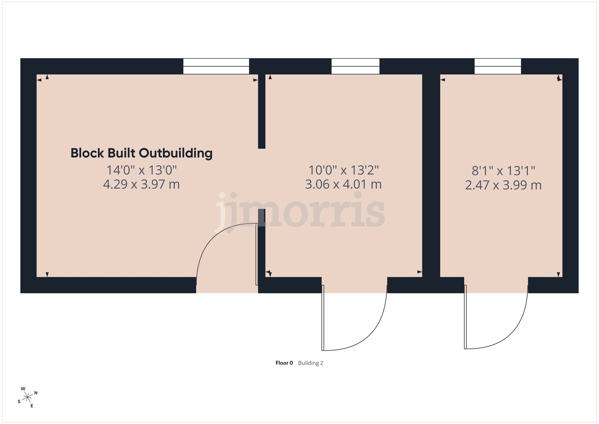 Floorplan for Begelly, Kilgetty, SA68