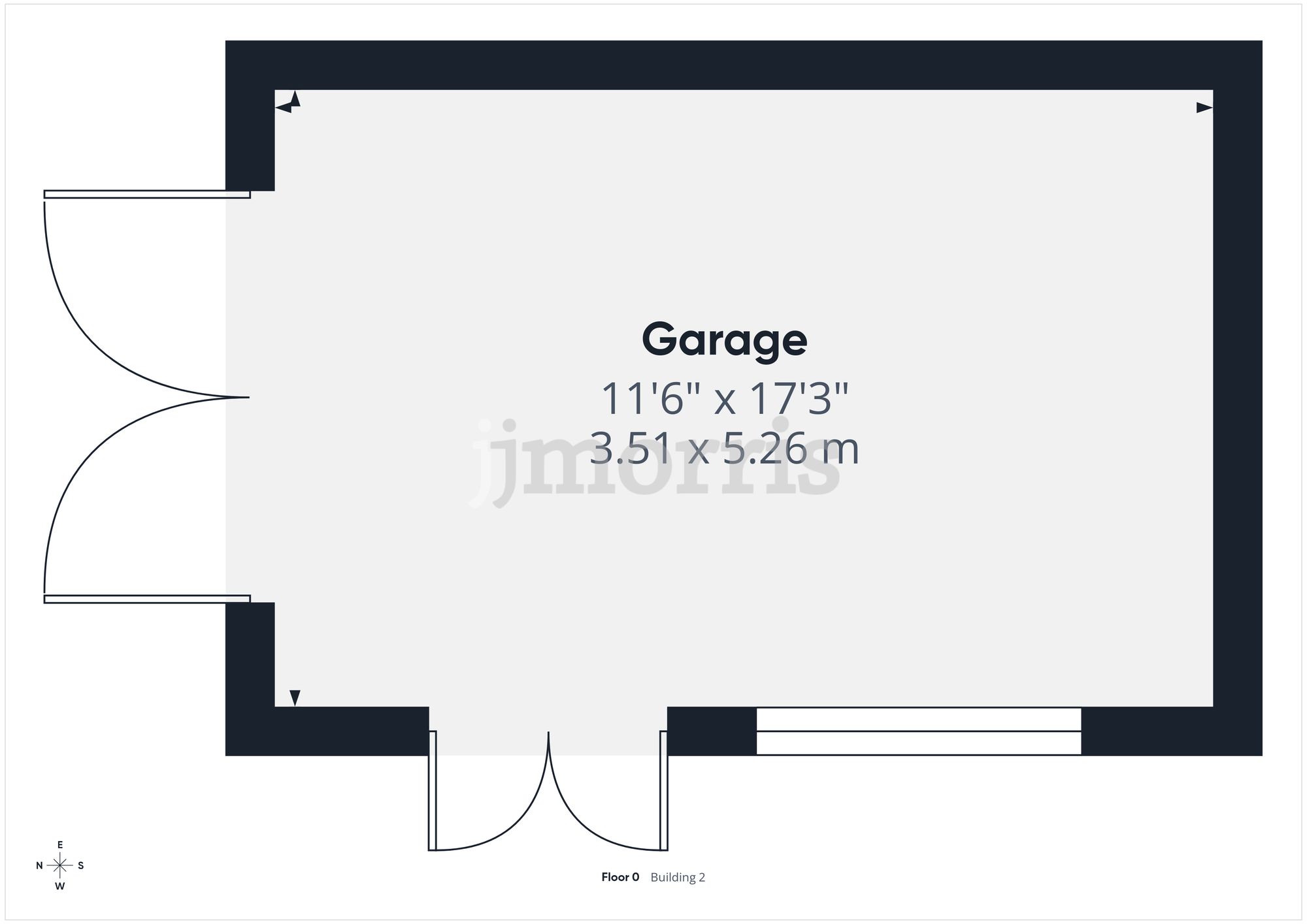 Floorplan for Greenland Meadows, Cardigan, SA43