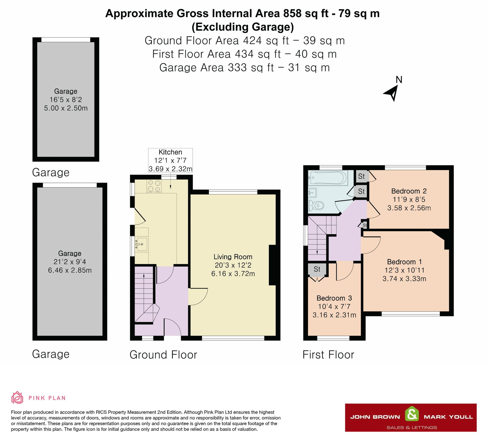 Floorplan for Woodcote Valley Road, Purley, CR8 3BE