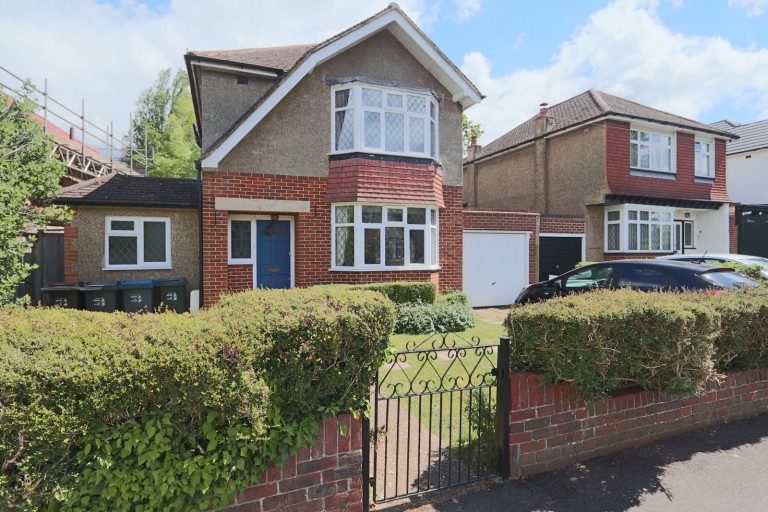 Tollers Lane, Old Coulsdon