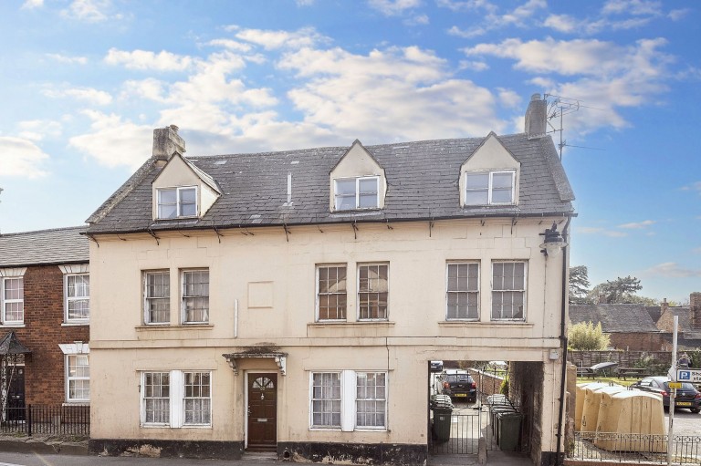 Port Street, Evesham, WR11