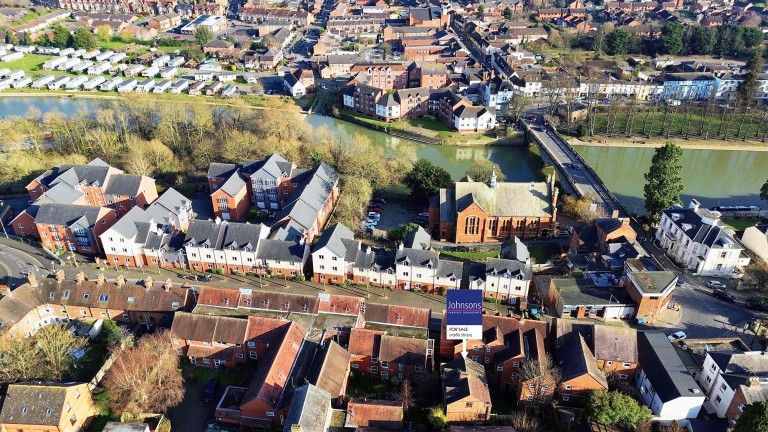 Mill Street, Evesham, WR11