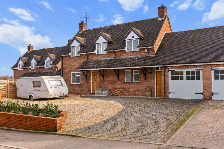 Main Street, Church Lench, WR11