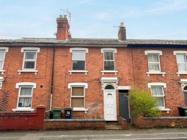 Northfield Street, Worcester, WR1