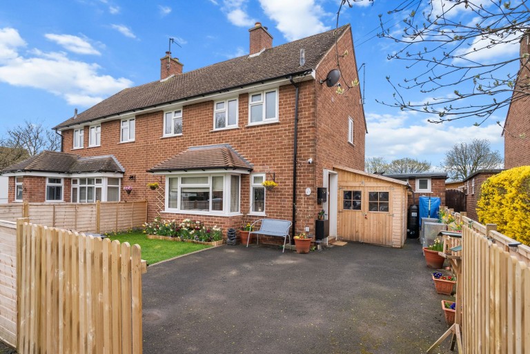 Battleton Road, Evesham, WR11