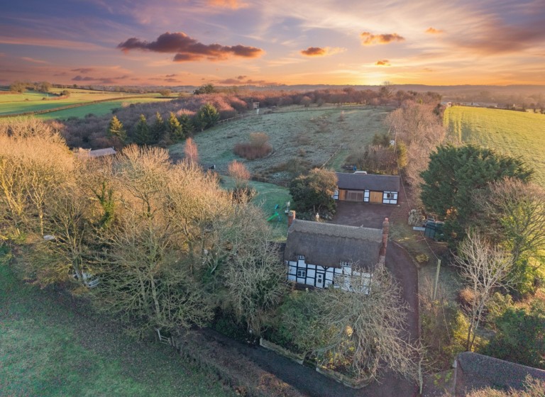Appletree Lane, Inkberrow, WR7