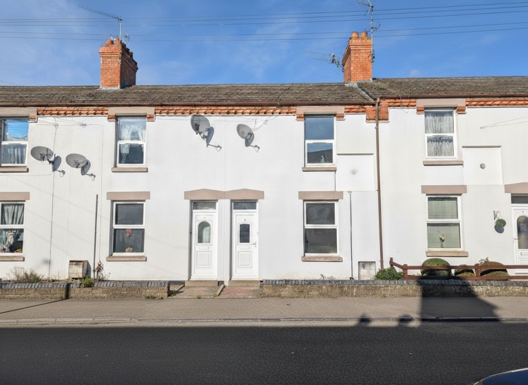 West Street, Evesham, WR11