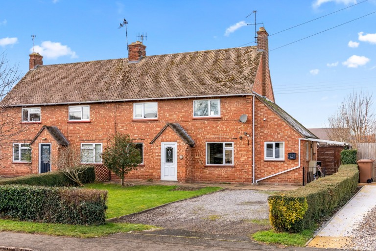 Main Street, Bishampton, WR10