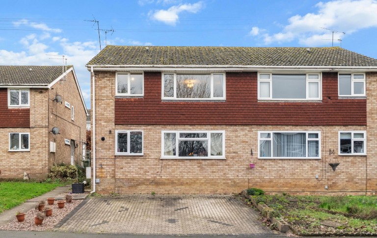 Harvey Road, Evesham, WR11