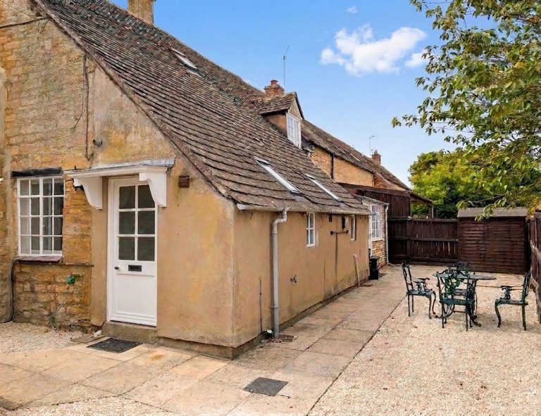 Main Street, Willersey, WR12