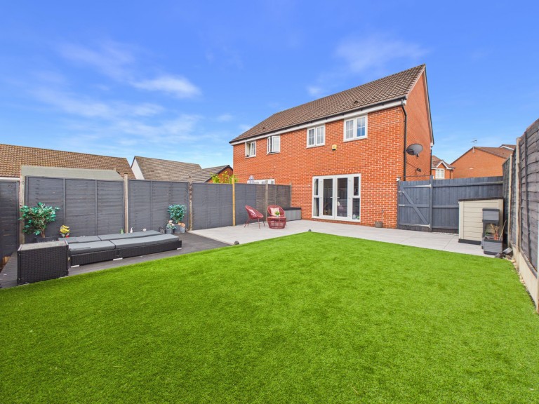 Jonagold Place, Evesham, WR11