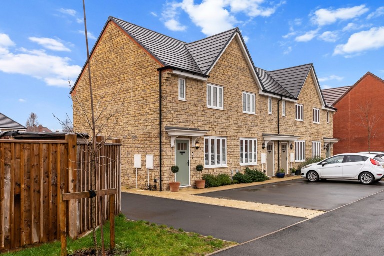 Balliol Gardens, Evesham, WR11