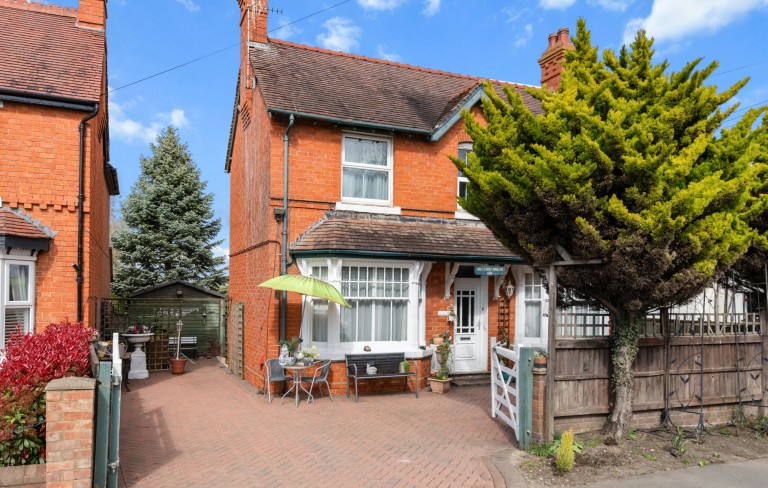 Bretforton Road, Badsey, WR11