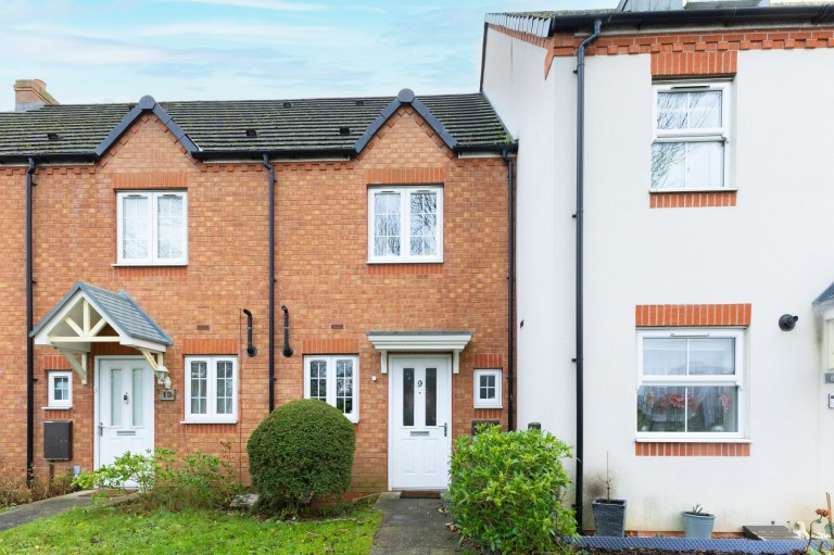 Viburnum Walk, Evesham, WR11