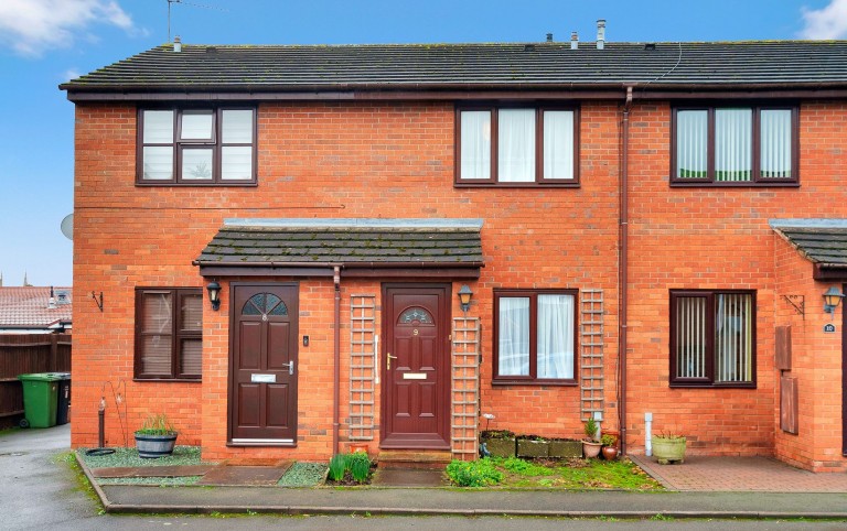 Terrill Court, Evesham, WR11